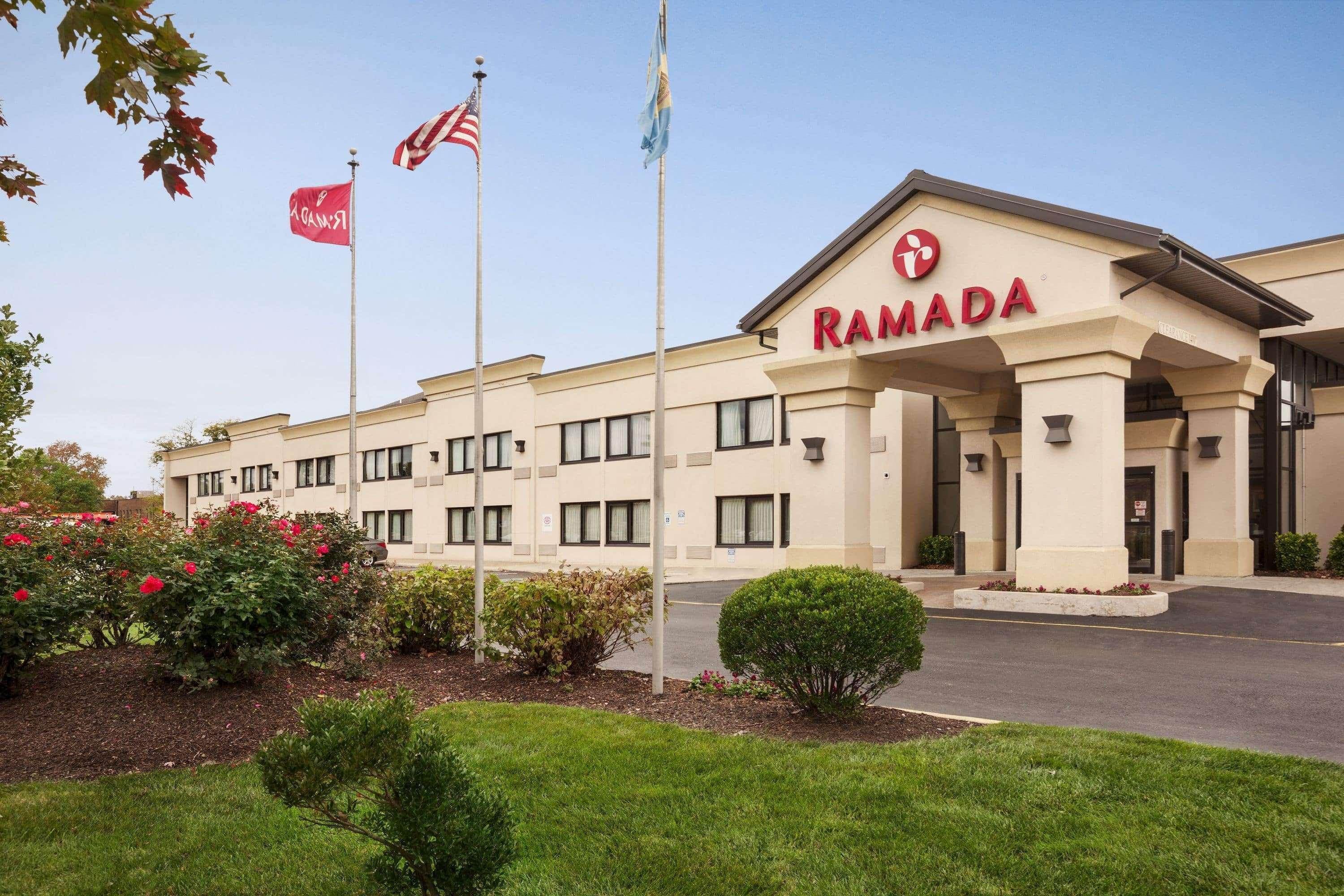 Ramada By Wyndham Newark/Wilmington Ξενοδοχείο Εξωτερικό φωτογραφία