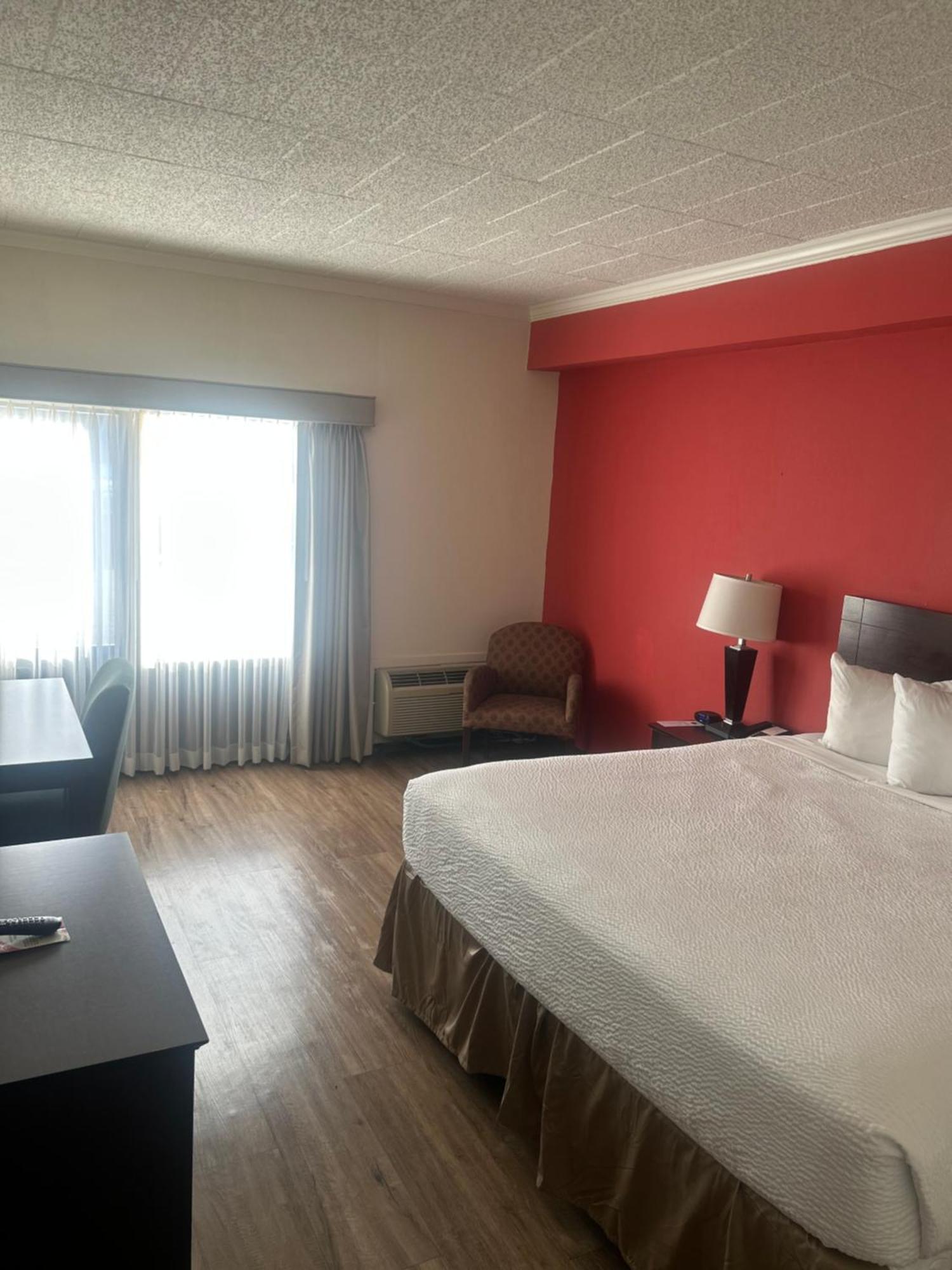 Ramada By Wyndham Newark/Wilmington Ξενοδοχείο Εξωτερικό φωτογραφία