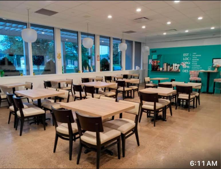 Ramada By Wyndham Newark/Wilmington Ξενοδοχείο Εξωτερικό φωτογραφία